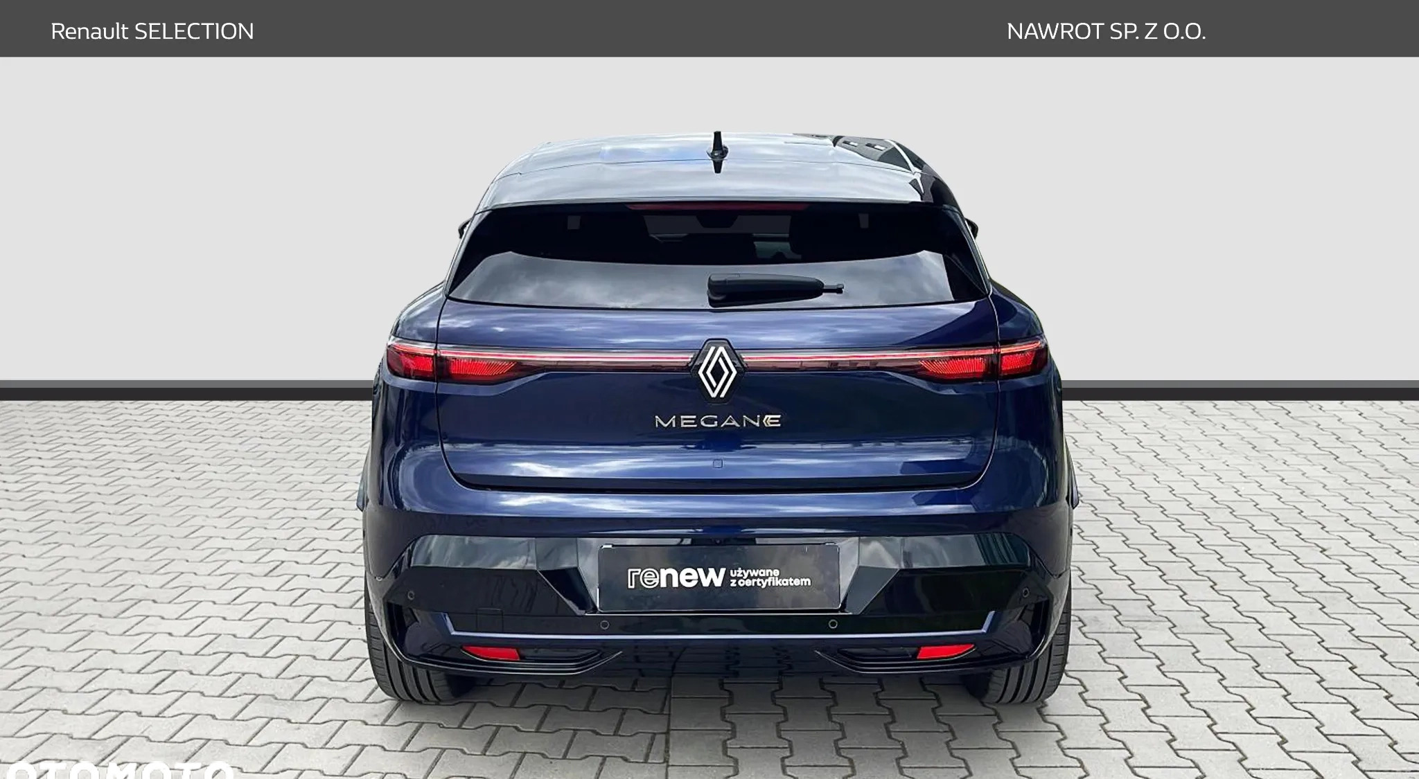 Renault Megane cena 159000 przebieg: 14033, rok produkcji 2023 z Mikołów małe 379